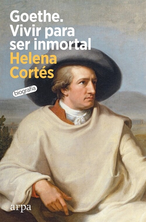 GOETHE VIVIR PARA SER INMORTAL (Book)