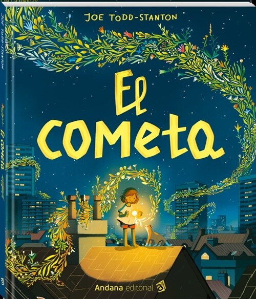 EL COMETA (Book)