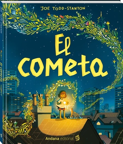 EL COMETA (Book)