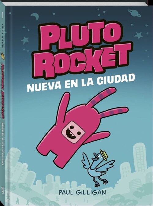 PLUTO ROCKET (Book)