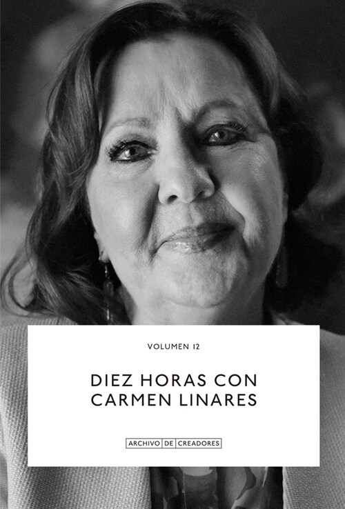 Diez horas con Carmen Linares. (Paperback)