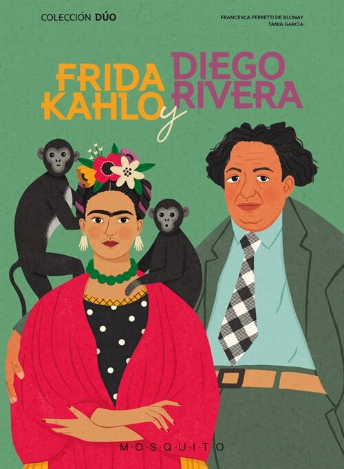 FRIDA KAHLO Y DIEGO RIVERA (Hardcover)