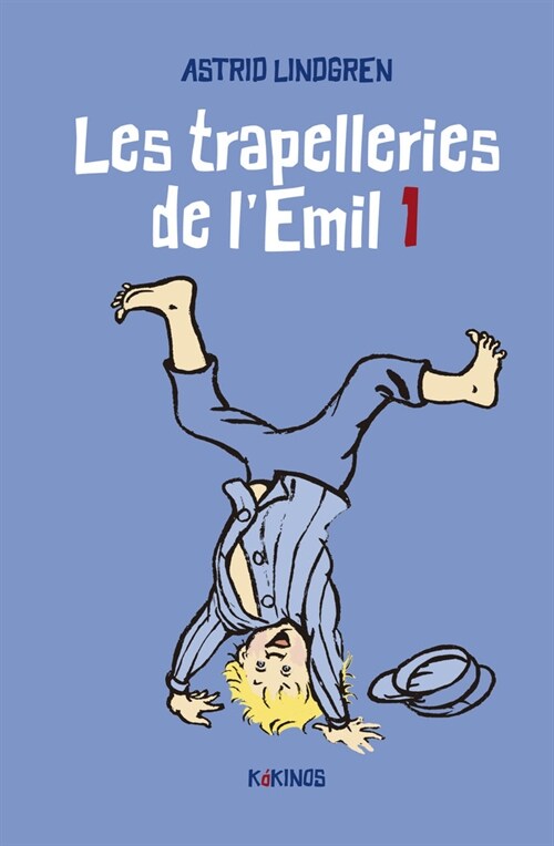 LES TRAPELLERIES DE LEMIL 1 (Book)