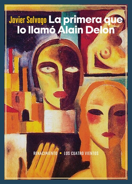 LA PRIMERA QUE LO LLAMO ALAIN DELON (Book)