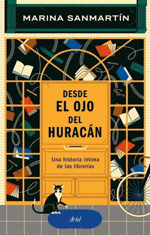 DESDE EL OJO DEL HURACAN (Book)