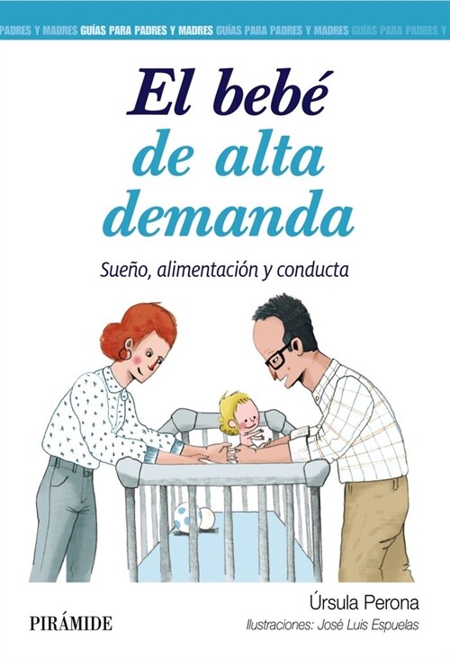 EL BEBE DE ALTA DEMANDA (eBook Code)