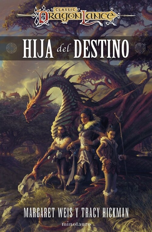 DRAGONS OF DECEIT Nº 01/03 (Book)