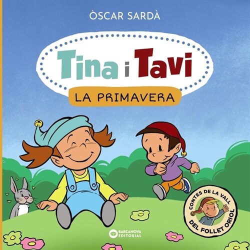 Tina i Tavi. La primavera (Hardcover)