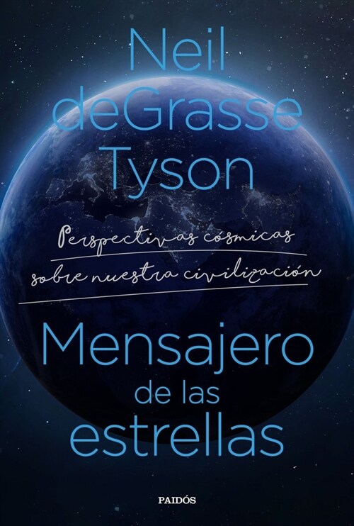 EL MENSAJERO DE LAS ESTRELLAS (Book)