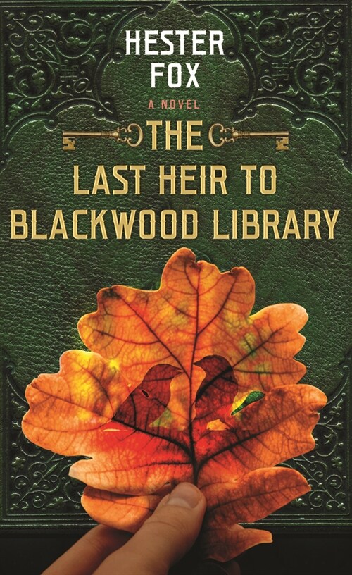 The Last Heir to Blackwood Library (Library Binding)