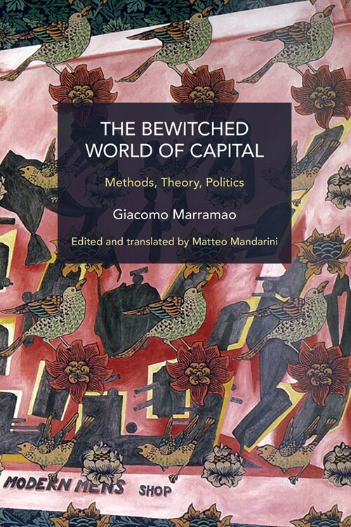 The Bewitched World of Capital: Methods, Theory, Politics (Paperback)