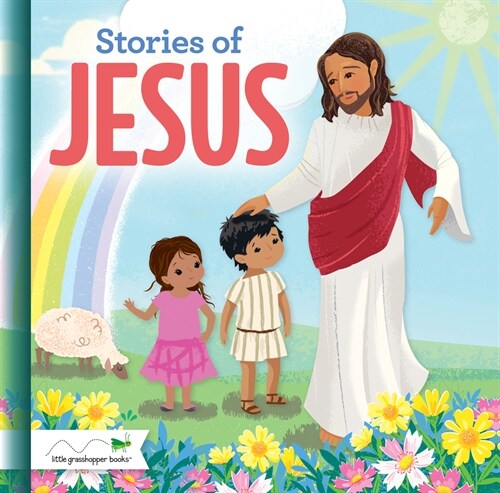 Stories of Jesus (Treasury) (Hardcover)