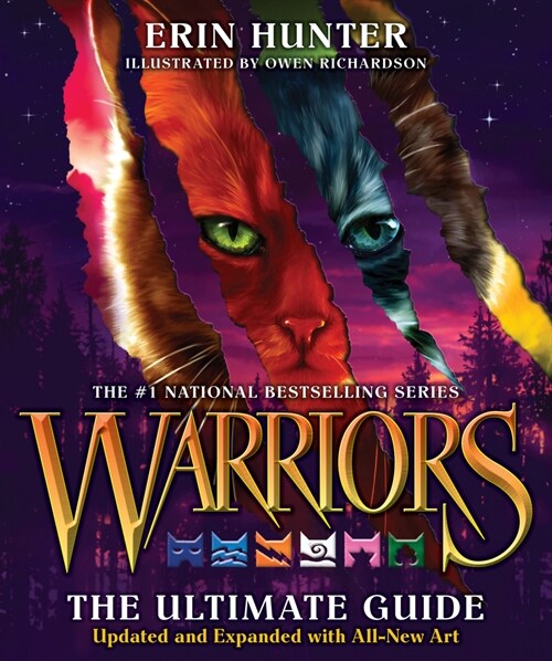 Warriors: The Ultimate Guide: Updated and Expanded Edition: A Collectible Gift for Warriors Fans (Hardcover)