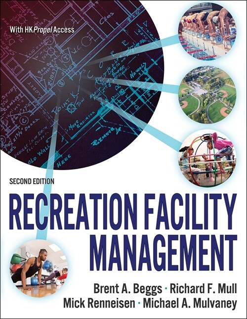 Recreation Facility Management (Paperback, 2)