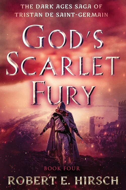 Gods Scarlet Fury (Paperback)