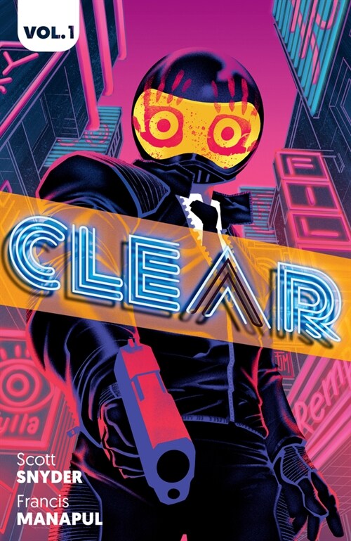 Clear (Paperback)