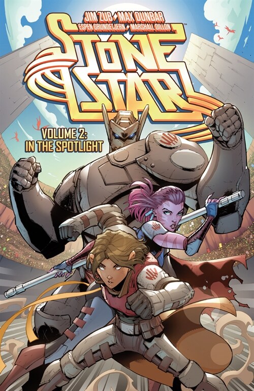 Stone Star Volume 2: In the Spotlight (Paperback)
