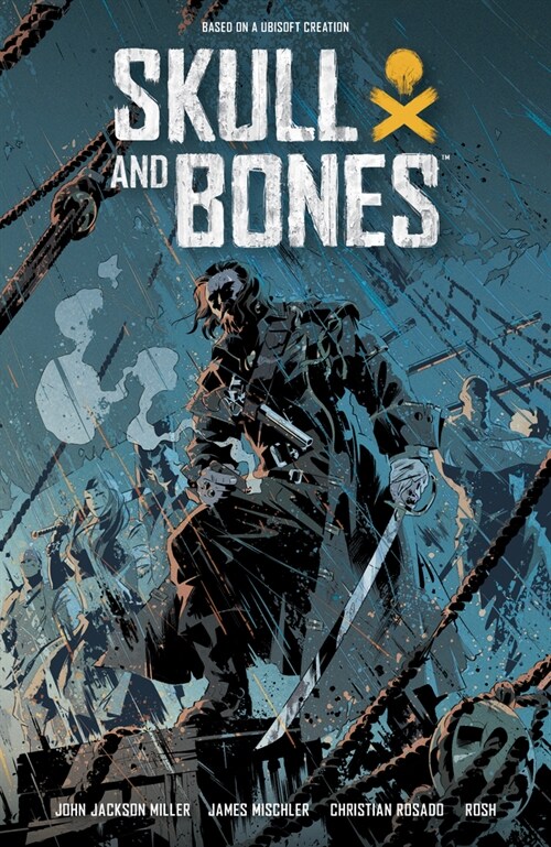 Skull and Bones: Savage Storm (Hardcover)