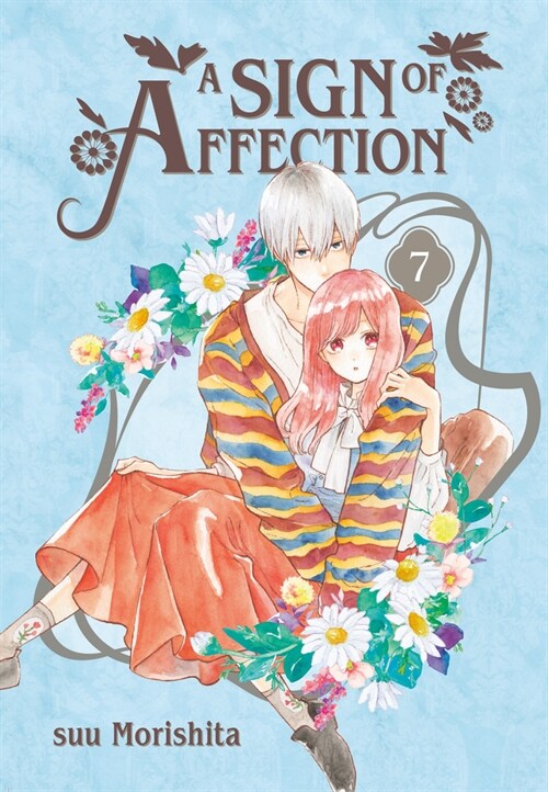 A Sign of Affection 7 (Paperback)