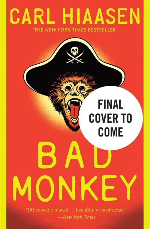 Bad Monkey (Mass Market Paperback)
