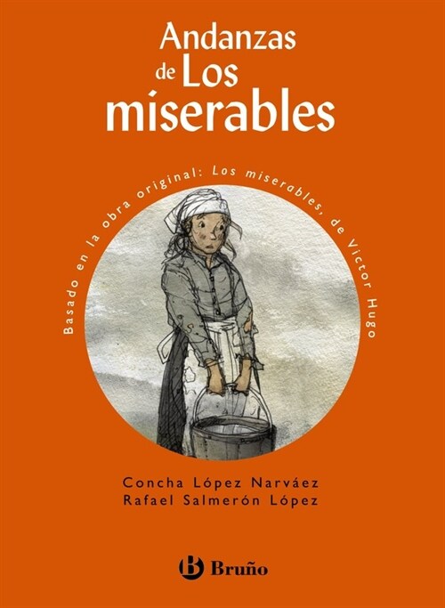 ANDANZAS DE LOS MISERABLES (Paperback)