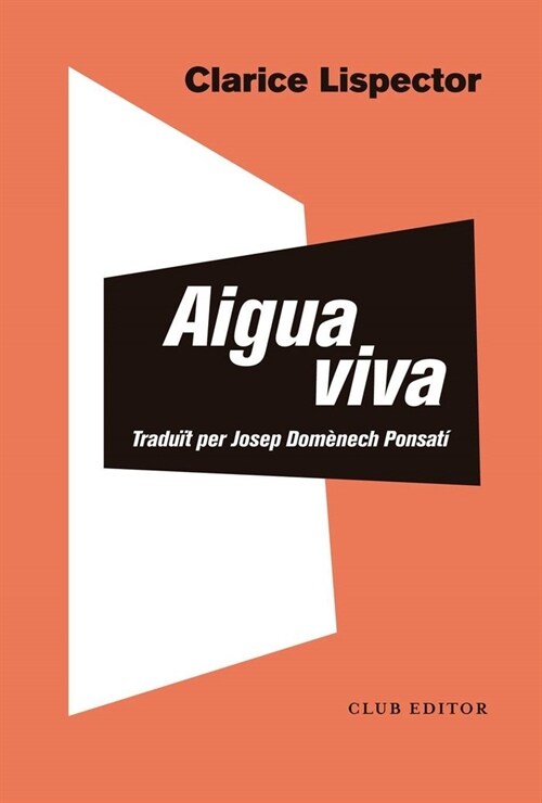 AIGUA VIVA (Paperback)