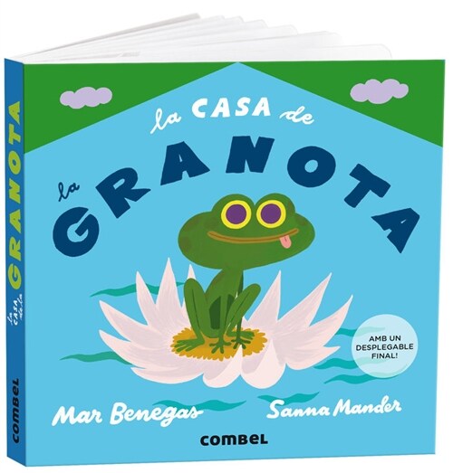 LA CASA DE LA GRANOTA (Hardcover)