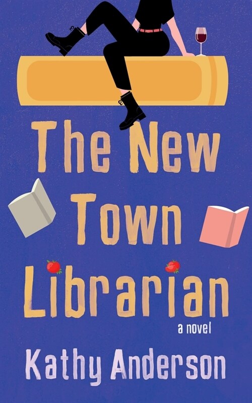 The New Town Librarian (Paperback)