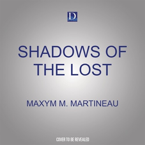 Shadows of the Lost (Audio CD)