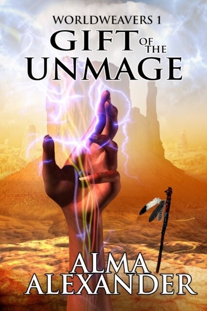 Gift of the Unmage (Paperback)