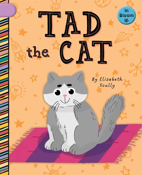Tad the Cat (Paperback)