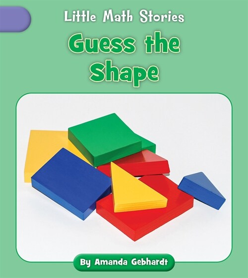 Guess the Shape (Paperback)