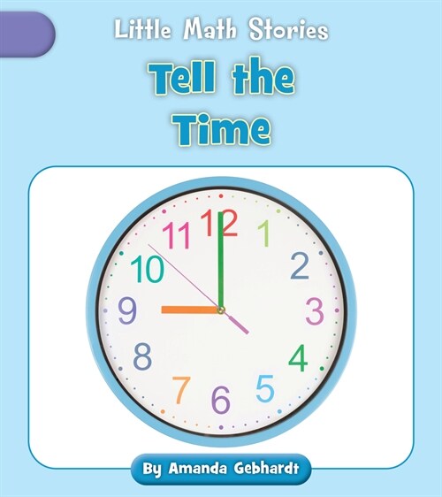 Tell the Time (Paperback)