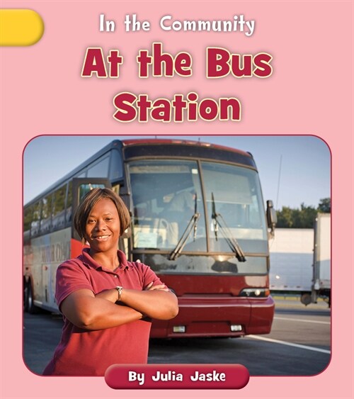 At the Bus Station (Paperback)