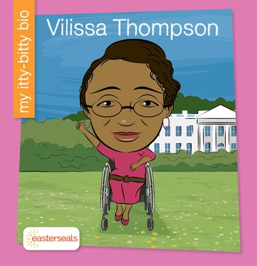 Vilissa Thompson (Library Binding)