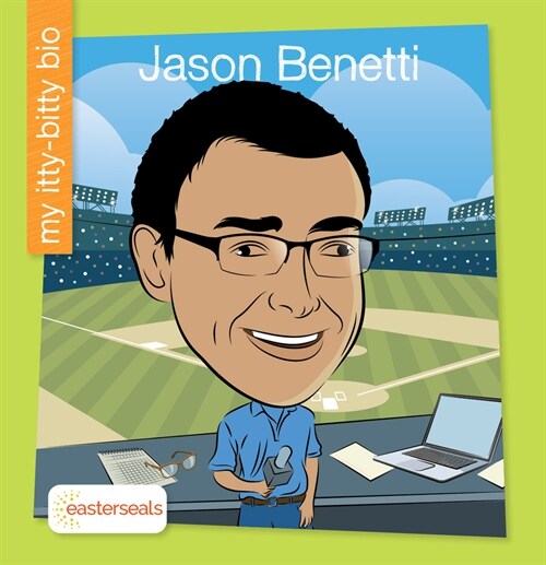 Jason Benetti (Library Binding)