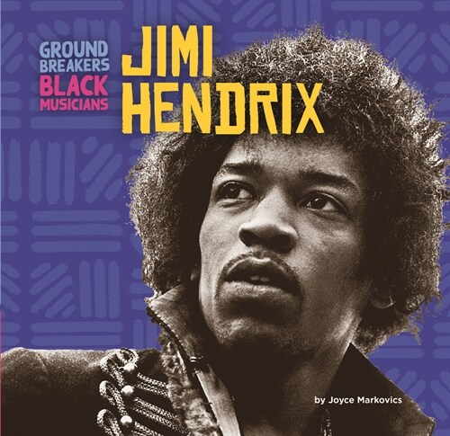 Jimi Hendrix (Library Binding)