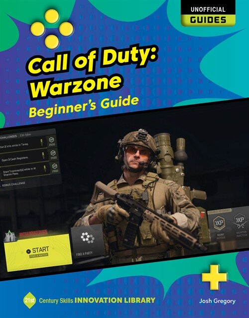 Call of Duty Warzone: Beginners Guide (Library Binding)
