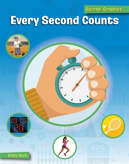 Every Second Counts (Library Binding)