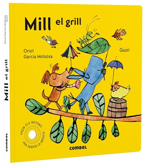Mill el grill (Hardcover)