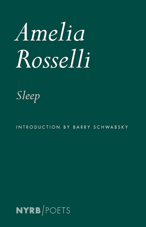 Sleep (Paperback)