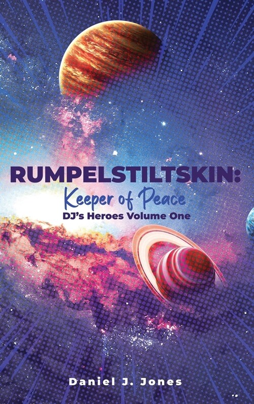 Rumpelstiltskin: Keeper of Peace (Hardcover)