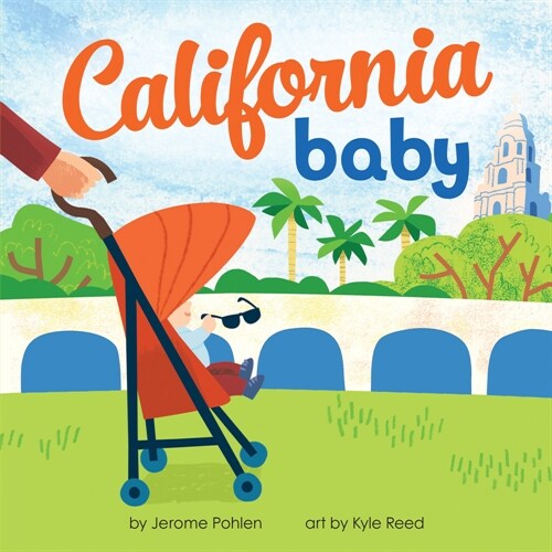 California Baby (Board Books)
