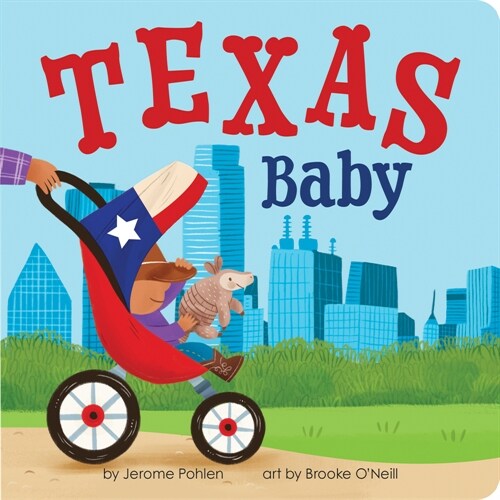 Texas Baby (Board Books, 2)