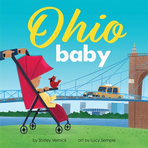 Ohio Baby (Board Books)