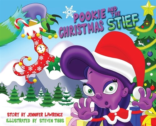 Pookie and the Christmas Stief (Hardcover)