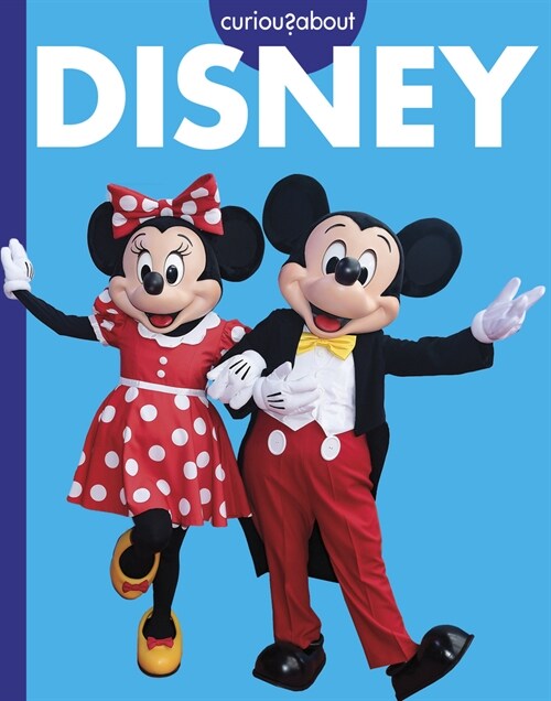 Curious about Disney (Paperback)