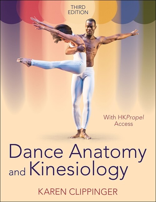 Dance Anatomy and Kinesiology (Paperback, 3)