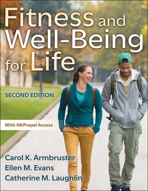 Fitness and Well-Being for Life (Paperback, 2)