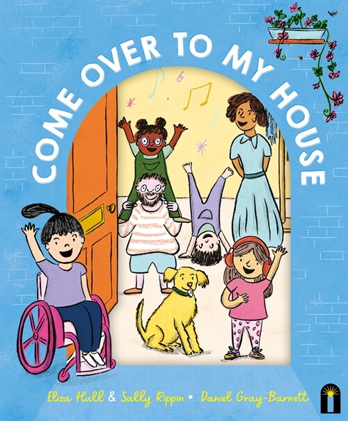 Come Over to My House: Cbca Notable Book (Hardcover)